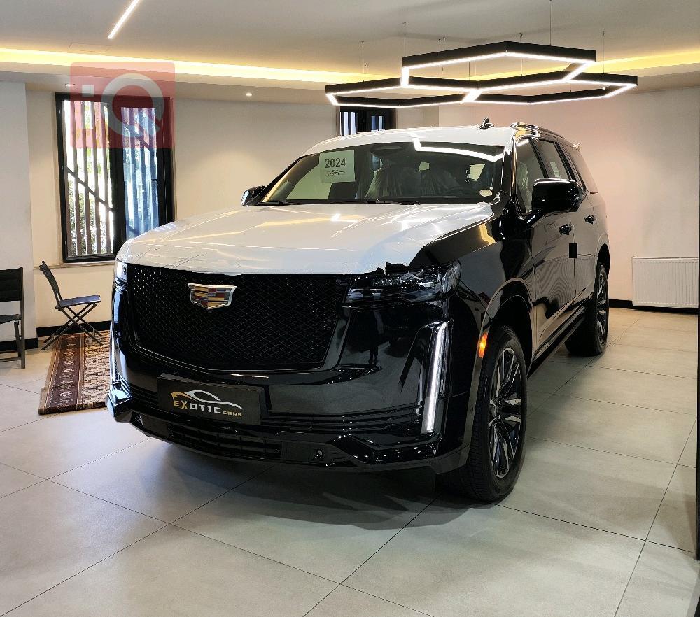 Cadillac Escalade